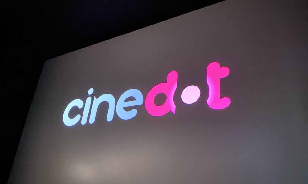 Una tarde en Cinedot ¿qué esperar de la nueva cadena de cines en México? Andres Oviedo