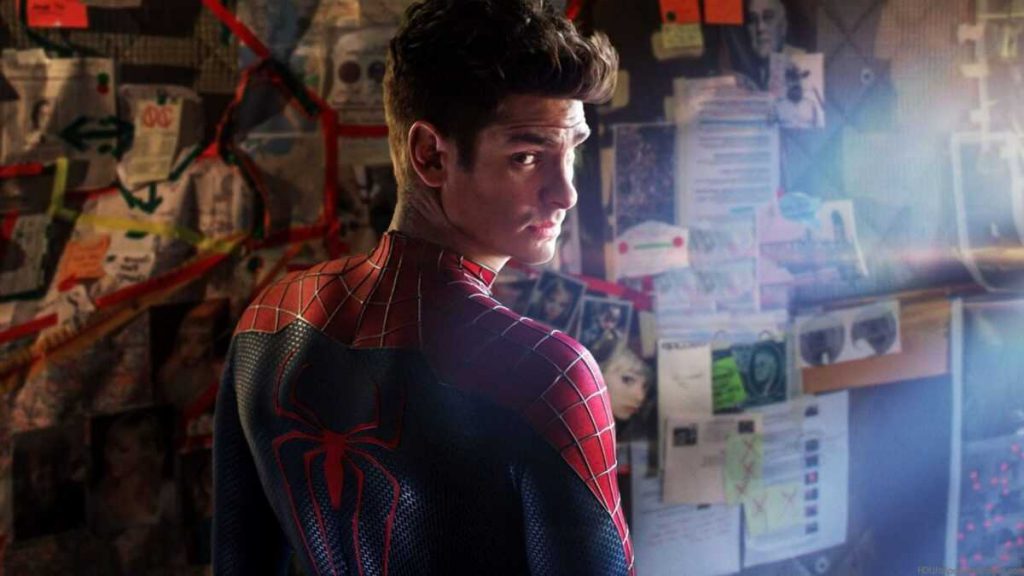 Sessions De Spider-man: No Way Home