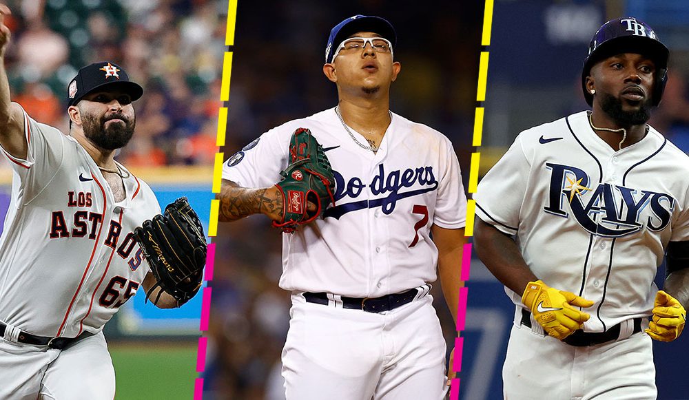 Ah prro Urías y Urquidy están en el roster de México para el Clásico