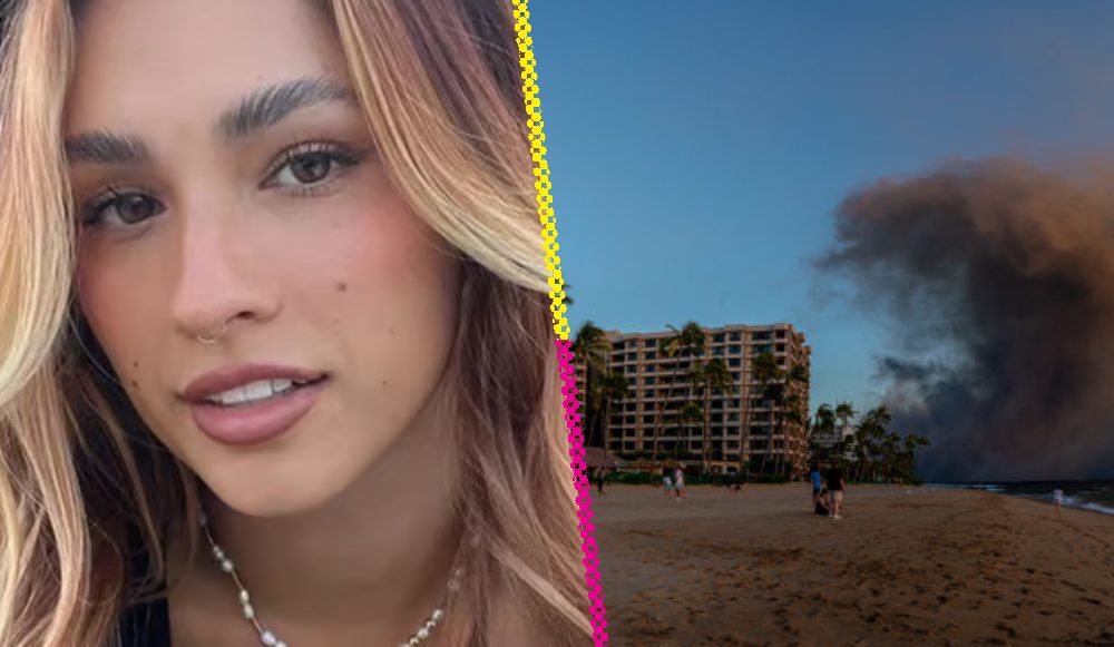 Plop: Modelo de OnlyFans intentó recaudar dinero para incendios de Hawái (y salió mal) – Andres